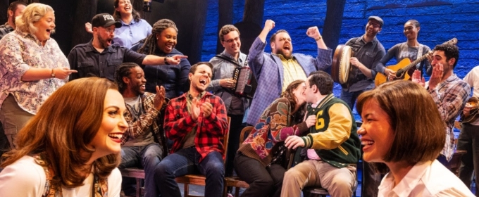 COME FROM AWAY Soars To The Ordway Next Month