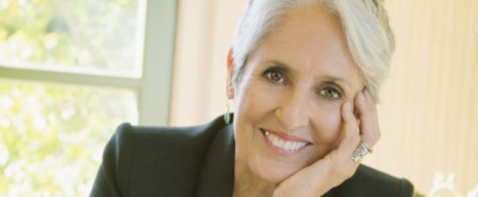 Joan Baez To Join SWEET RELIEF Benefit Concert Honoring Taj Mahal In San Francisco Photo