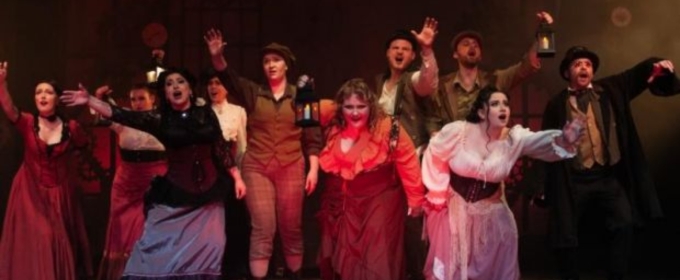 Review: JEKYLL AND HYDE at Stirling Community Theatre