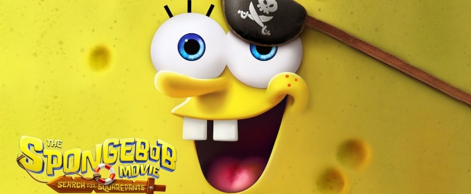 Video: THE SPONGEBOB MOVIE: SEARCH FOR SQUAREPANTS Teaser Trailer