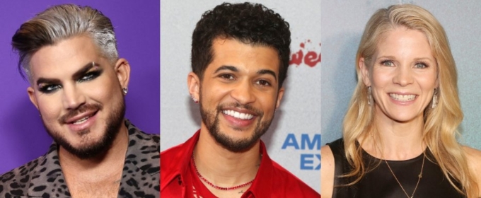 Adam Lambert, Jordan Fisher, Kelli O’Hara and More to Join BROADWAY BACKWARDS