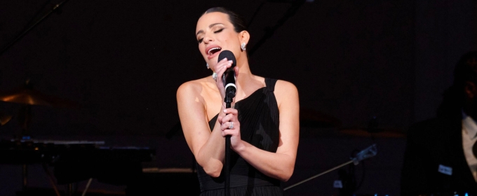 Interview: Lea Michele On Her CA Shows: The Grove Of Anaheim & McCallum Theatre in Palm Desert, CA