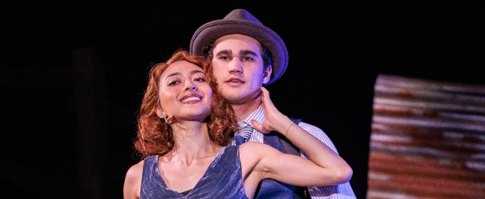 Photos: BONNIE & CLYDE at The Rev Theatre Company
