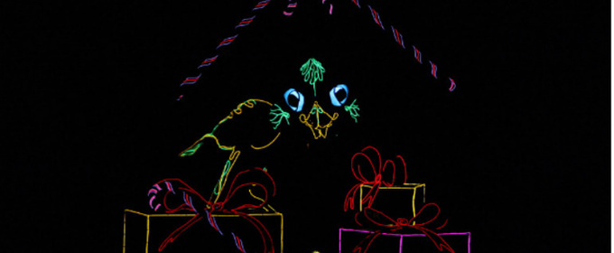 LIGHTWIRE THEATER: A VERY ELECTRIC CHRISTMAS Comes to Overture