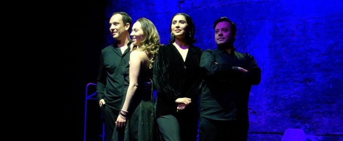 Crítica: TE AMO, ERES PERFECTX, PERO ¡CAMBIA! at LA TEATRERÍA