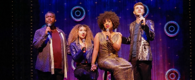 Photos: OFF THE CHARTS at Florida Studio Theatre