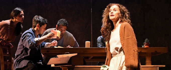 Review: South Coast Repertory Presents World Premiere Play GALILEE, 34