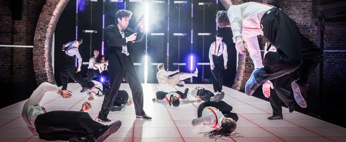 AMERICAN PSYCHO Extends for a Week at Almeida Theatre