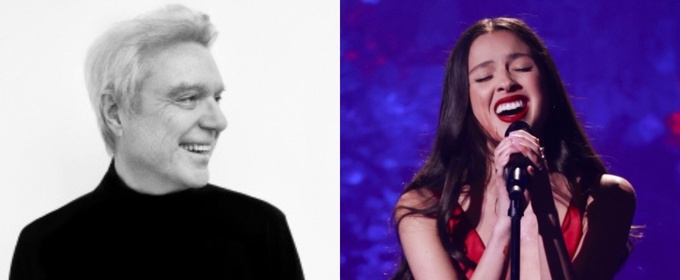Listen: David Byrne Covers Olivia Rodrigo's 'drivers license' for 5th Anniversary