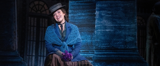 Interview: Anette Barrios-Torres Talks MY FAIR LADY at Orpheum Theater