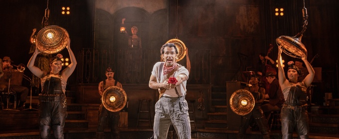 HADESTOWN Comes to Peoria in January