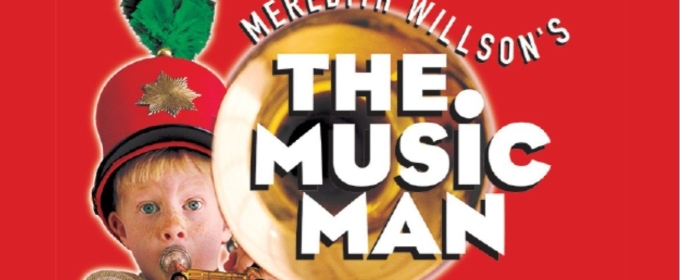 THE MUSIC MAN Comes to the Washington Pavilion in 2026