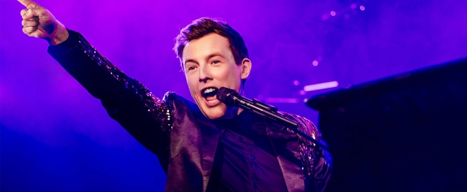 Review: LIAM COOPER'S KING OF THE KEYS at Crown Theatre