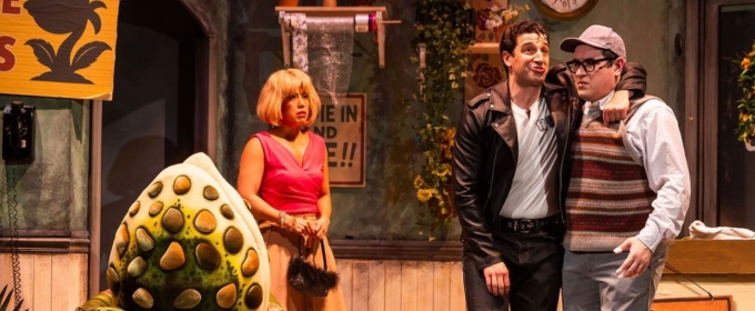 Review: Greater Boston Stage Company's LITTLE SHOP of Delights
