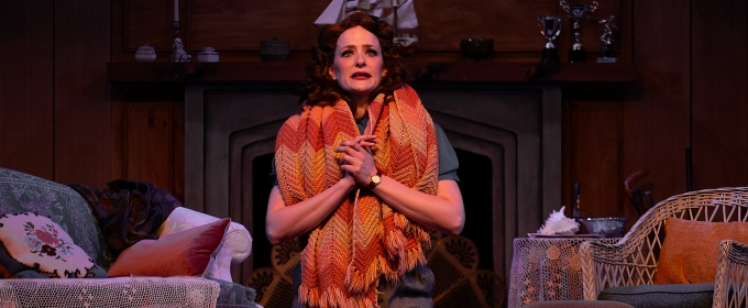 Photos: TEA AT FIVE At Ivoryton Playhouse
