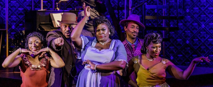 Photos: First Look at Brandi Chavonne Massey & More in AIN'T MISBEHAVIN' at The Photos