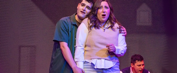 Review: Iron Crow's NEXT TO NORMAL, Next To Hippodrome, at M&T Bank Exchange