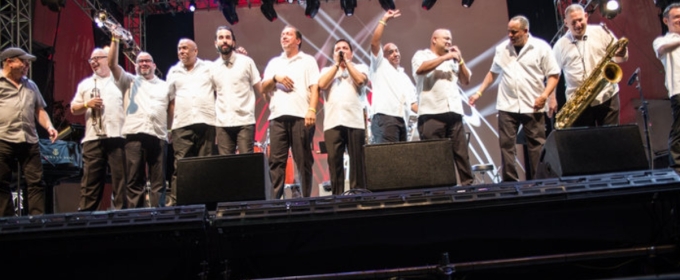 Review: The La Jolla Music Society Presents THE HARLEM CUBAN ORCHESTRA at The Conrad