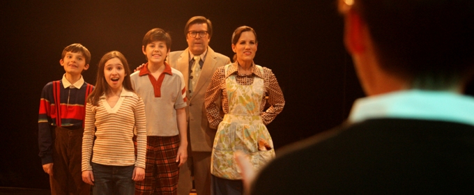 Photo Flash: First Look at FUN HOME, Playing At Chance Theater Through March 1st Photos