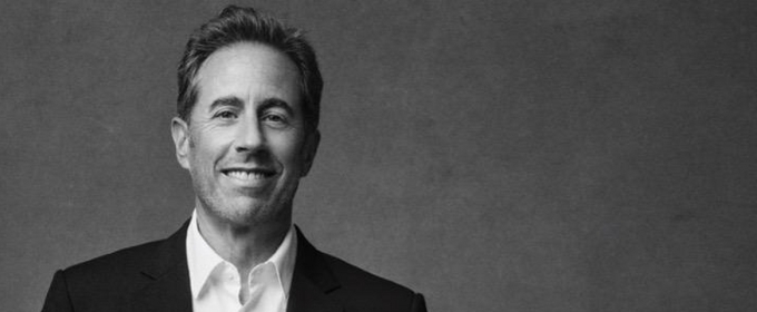 Jerry Seinfeld Returns To The Colosseum At Caesars Palace For Six Performances In 2025