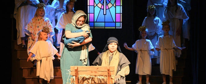 Review: THE BEST CHRISTMAS PAGEANT EVER at Silvermoon Children's Theatre