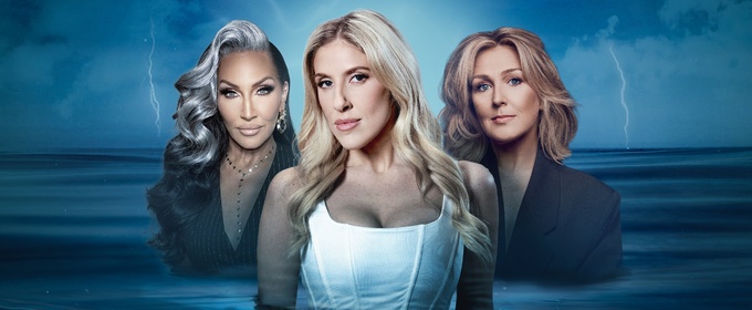 Michelle Visage and More Will Star in SEA WITCH World Premiere at Theatre Royal Drury Lane