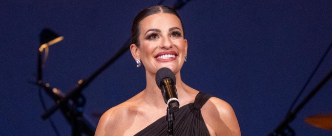 Review: LEA MICHELE Makes a Landmark Debut at Carnegie Hall