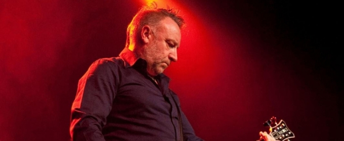 Peter Hook & The Light to Play 13-Date 2025 North American Tour