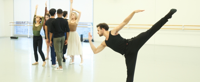Ucross and Houston Ballet  Reveal Inaugural Recipient of the  Lauren Anderson Dance Residency