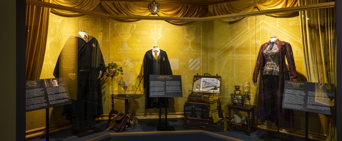 HARRY POTTER: THE EXHIBITION Will Open in Boston This Fall