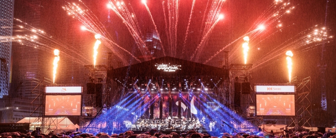 HK Phil's Swire Symphony Under The Stars Drew Nearly 20,000 Music Lovers to Central Harbourfront