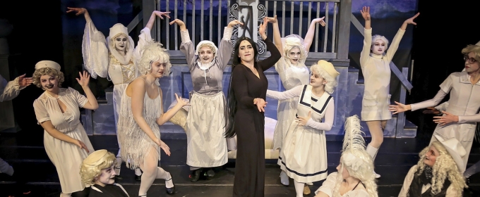 Photos: The MAC Players Presents THE ADDAMS FAMILY this Halloween Weekend Photos