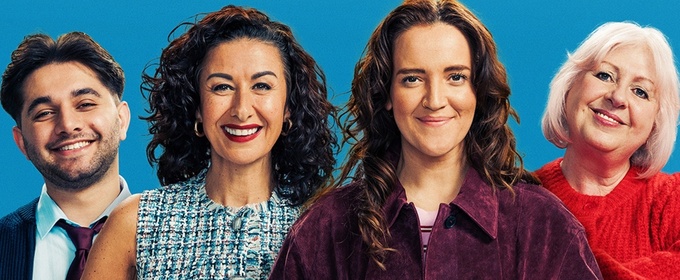 Initial Cast Set For BANK OF DAVE THE MUSICAL at Lowry and Curve