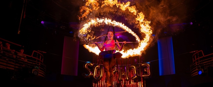 Review: SOPHIE'S SURPRISE PARTY, Underbelly Boulevard