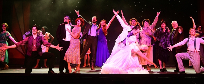 Review: CRAZY FOR YOU at Broadway Palm Dinner Theatre