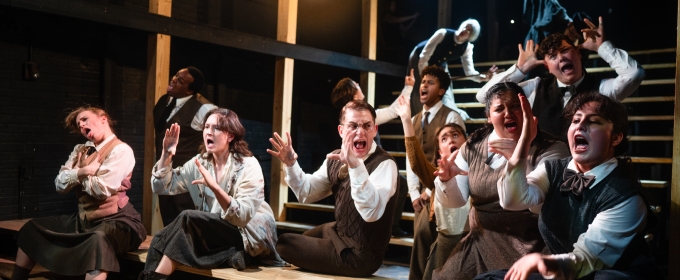 Review: SPRING AWAKENING at Rec Room Arts