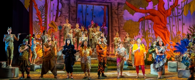 Review: JUNGLE BOOK at The Kennedy Center