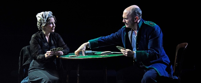 Review: DANCE OF DEATH, Orange Tree Theatre