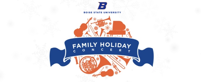 Boise State Will Perform Their Annual Holiday Concert This Week