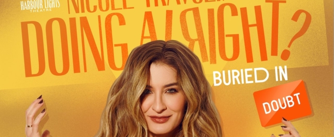 Nicole Travolta Will Perform One-Woman Show Out Of Town Preview This Summer