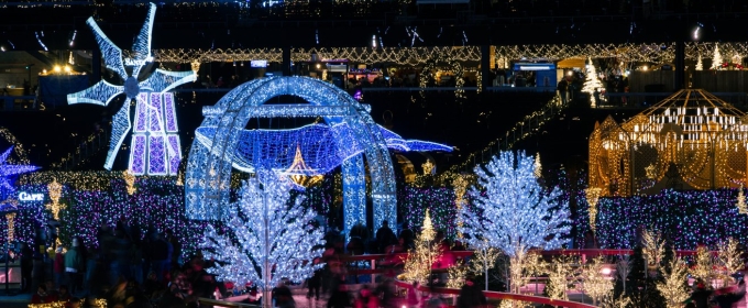 ENCHANT CHRISTMAS Returns To Las Vegas Ballpark With All-New Holiday Experience