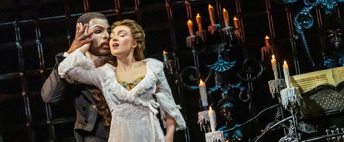 Tickets For THE PHANTOM OF THE OPERA in Portland on Sale Next Week