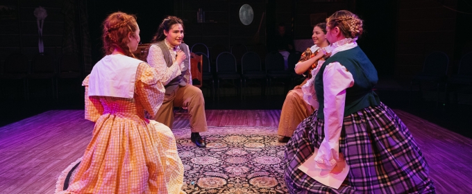 Review: LITTLE WOMEN at The Sarasota Players