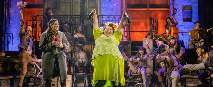 Interview: Wendell Scott Jr. of HADESTOWN at The Fox Theatre