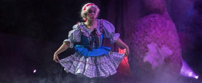 ALICE: DREAMING OF WONDERLAND Lands At The Midwest Trust Center April 11