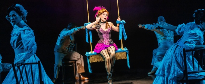 Anna Grace Barlow Will Depart RAGTIME in June