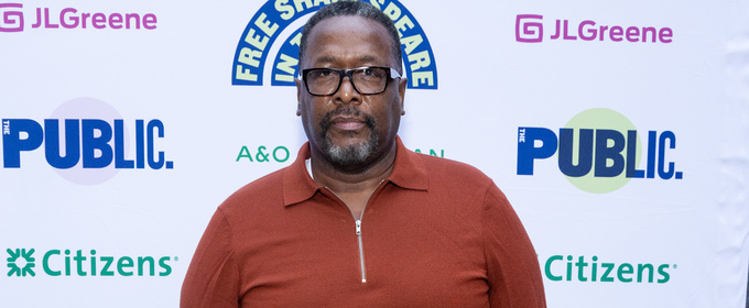 Wendell Pierce to be Honored at Shakespeare Theatre Company’s Annual Gala