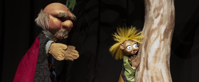THE THREE WISHES Announced At Great AZ Puppet Theater
