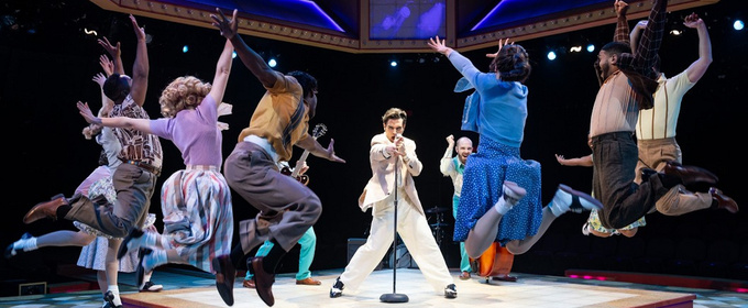 Video: Watch a Preview of HEARTBREAK HOTEL at Marriott Theatre