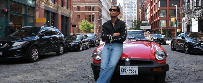 José James and Special Guest Lizz Wrigh Will Perform A 50th Anniversary Tribute to Marvin Gaye’s 'I Want You'